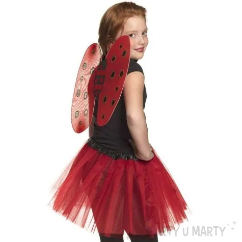 stroj dla dzieci biedronka deluxe boland