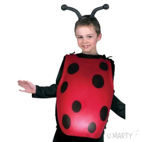 stroj dla dzieci biedronka funnyfashion rozm uniw