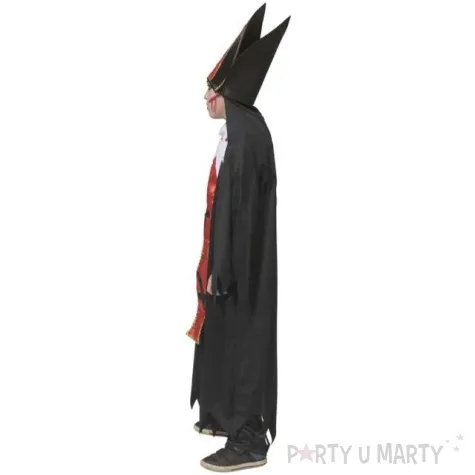 stroj dla dzieci biskup z horroru funny fashion rozm 140 cm