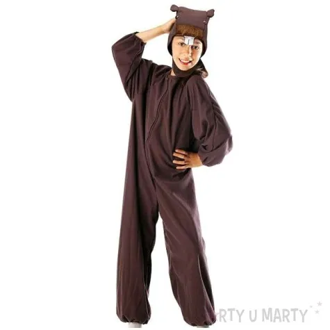 stroj dla dzieci bobr kraszek rozm 134 140 cm