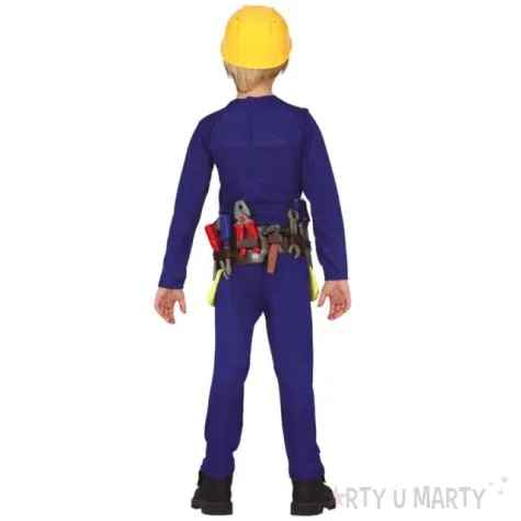 stroj dla dzieci budowlaniec guirca 146 152 cm