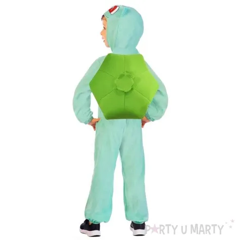 stroj dla dzieci bulbasaur pokemon amscan rozm 116 128 cm