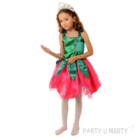 stroj dla dzieci calineczka partytino 98 104 cm