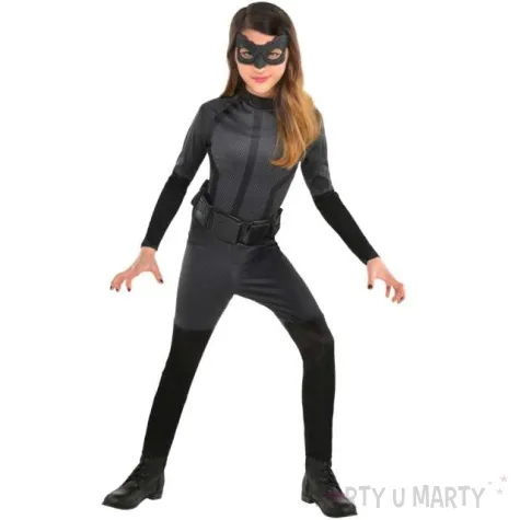 stroj dla dzieci catwoman dc amscan rozm 104 116