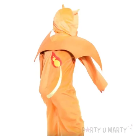 stroj dla dzieci charizard pokemon amscan rozm 116 128 cm