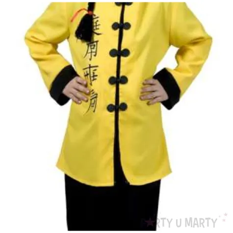 stroj dla dzieci chinczyk z tybetu funny fashion rozm 128 cm