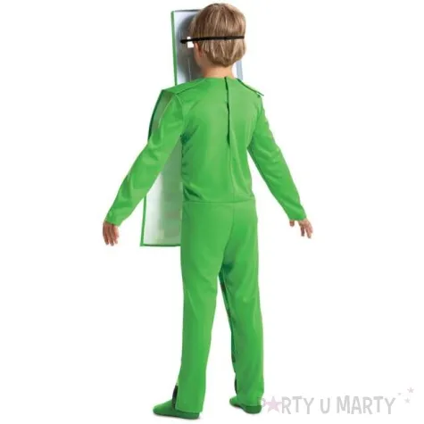 stroj dla dzieci creeper boy minecraft disguise costumes 7 8 lat