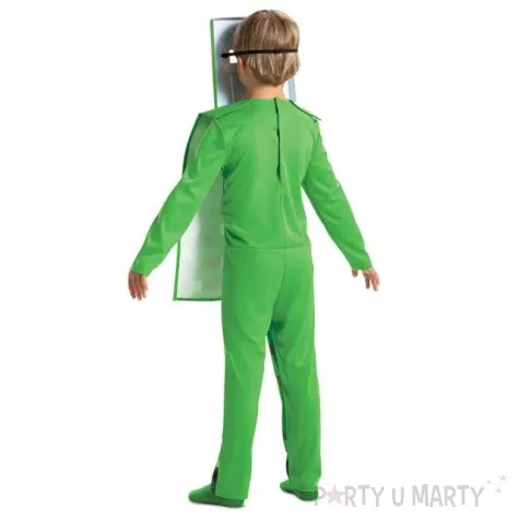 stroj dla dzieci creeper boy minecraft disguise costumes rozm 122 125 cm