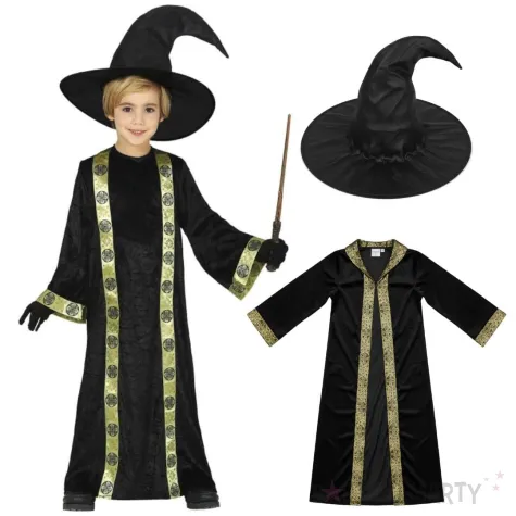 stroj dla dzieci czarodziej guirca rozm 10 12 lat