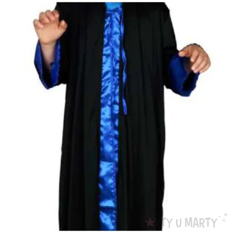 stroj dla dzieci czarodziej w pelerynie arpex rozm 120 130 cm