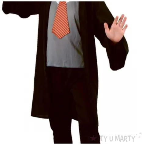 stroj dla dzieci czarodziej z krawatem godan 120 130 cm