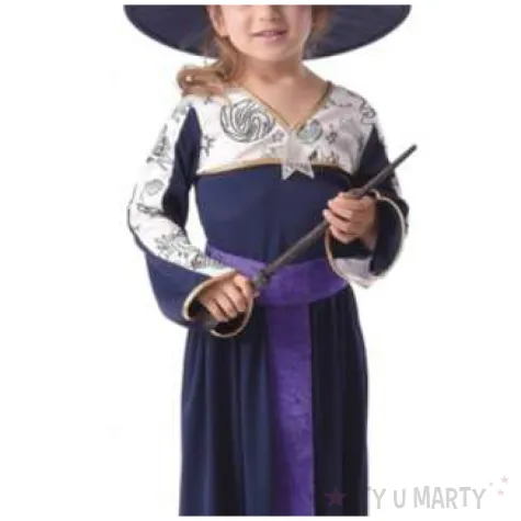 stroj dla dzieci czarodziejka pokoloruj sam godan rozm 92 104