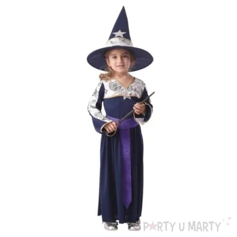 stroj dla dzieci czarodziejka pokoloruj sam godan rozm 92 104