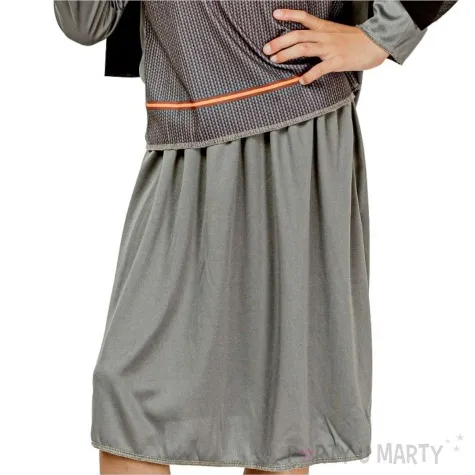 stroj dla dzieci czarodziejka w kapeluszu godan rozm 130 140 cm