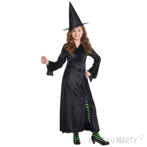 stroj dla dzieci czarownica sabrina amscan rozm uniw