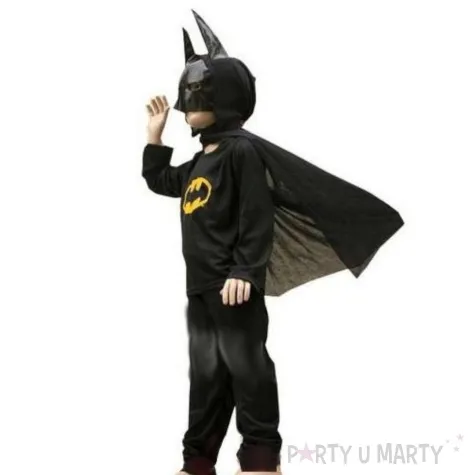 stroj dla dzieci czlowiek nietoperz partytino 110 116 cm