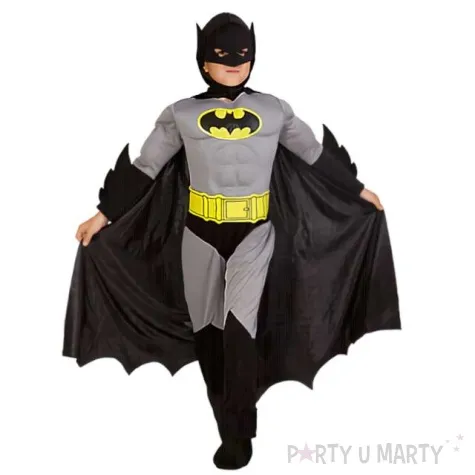 stroj dla dzieci czlowiek nietoperz umiesniony artpro rozm 116 cm