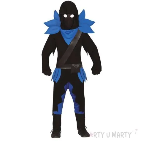 stroj dla dzieci dark warrior guirca roz 12 14 lat