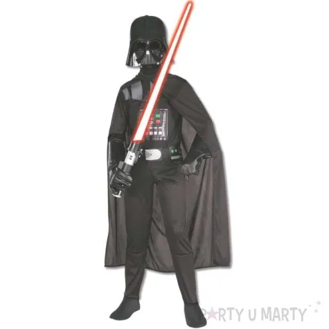stroj dla dzieci darth vader rubies rozm 110 116 cm