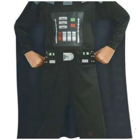 stroj dla dzieci darth vader z maska rubies rozm 116 128 cm