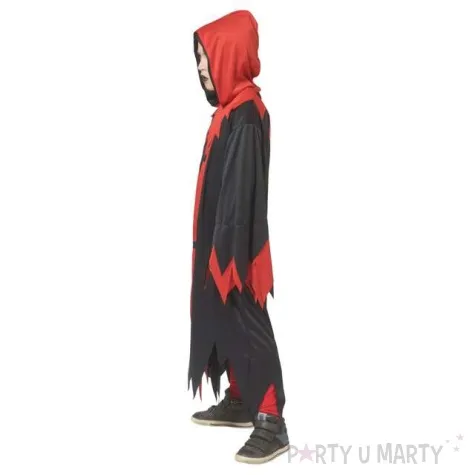 stroj dla dzieci demon ciemnosci funny fashion rozm 116 cm