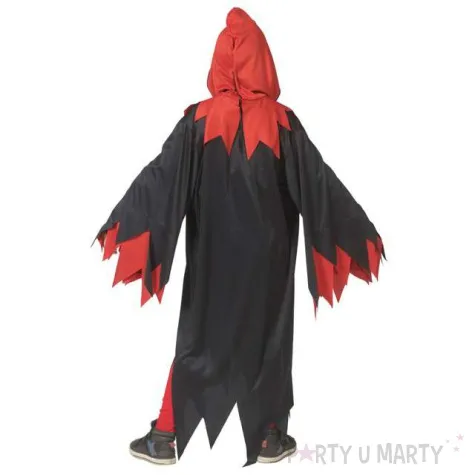 stroj dla dzieci demoniczny kaplan funny fashion rozm 116 cm