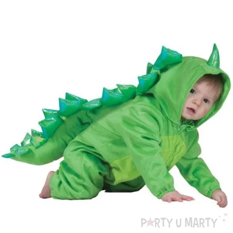 stroj dla dzieci dinozaur funnyfashion rozm 104 cm