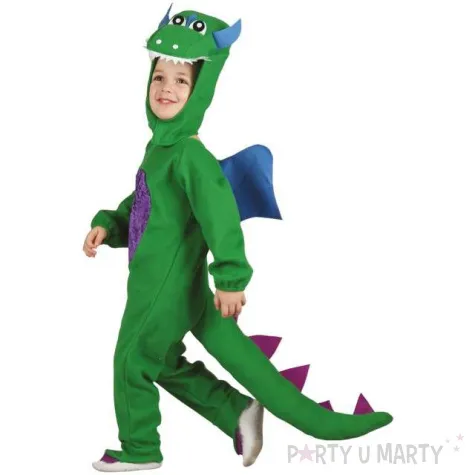 stroj dla dzieci dinozaur godan rozm 92 104 cm