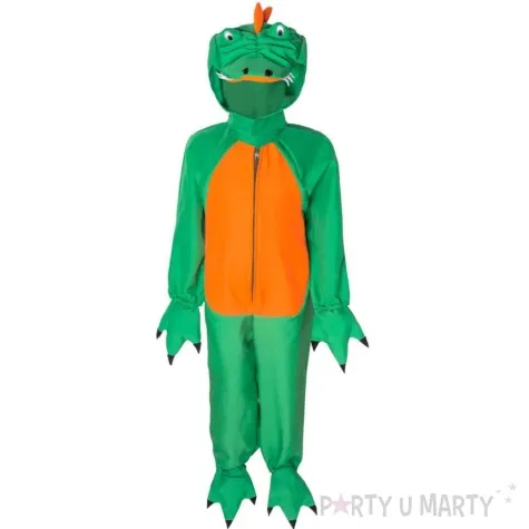 stroj dla dzieci dinozaur kraszek rozm 98 104 cm