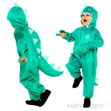 stroj dla dzieci dinozaur peppa amscan rozm 104 116