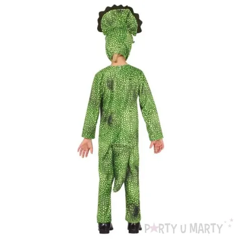 stroj dla dzieci dinozaur triceratops guirca 110 116 cm