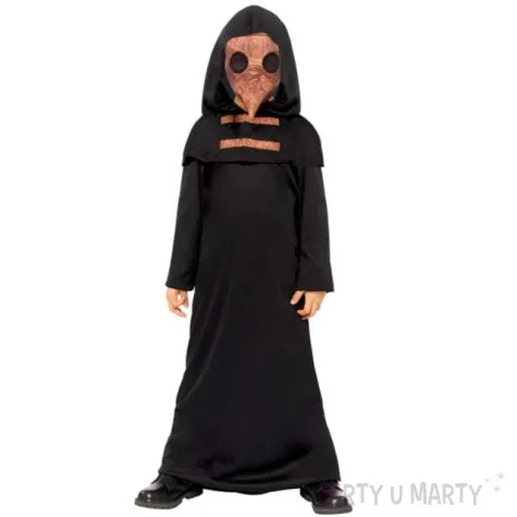 stroj dla dzieci doktor plagi amscan rozm 140 152 cm