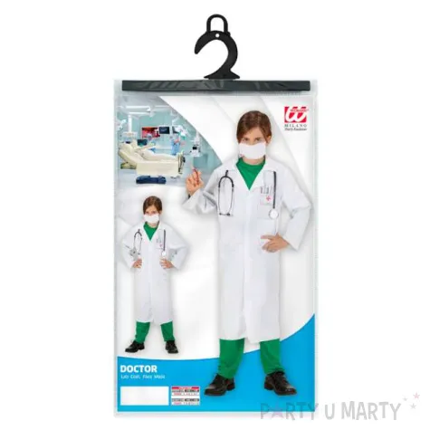 stroj dla dzieci doktor widmann 110 122 cm