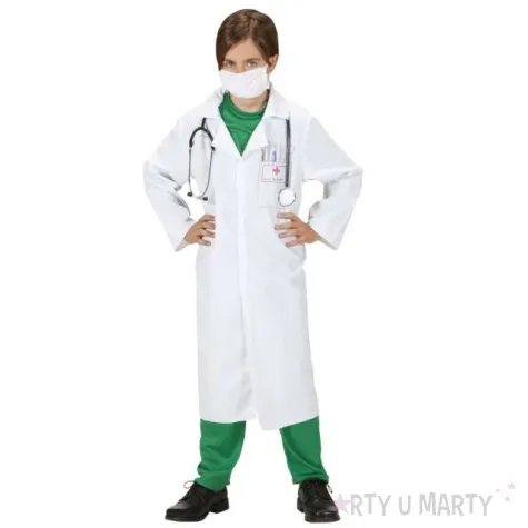 stroj dla dzieci doktor widmann 134 146 cm