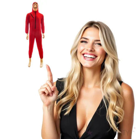 stroj dla dzieci dom z papieru funny fashion roz 8 10 lat