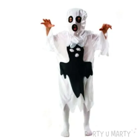 stroj dla dzieci duszek kraszek 122 128 cm