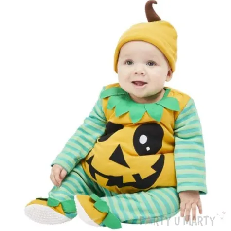 stroj dla dzieci dynia smiffys rozm 6 9 miesiecy