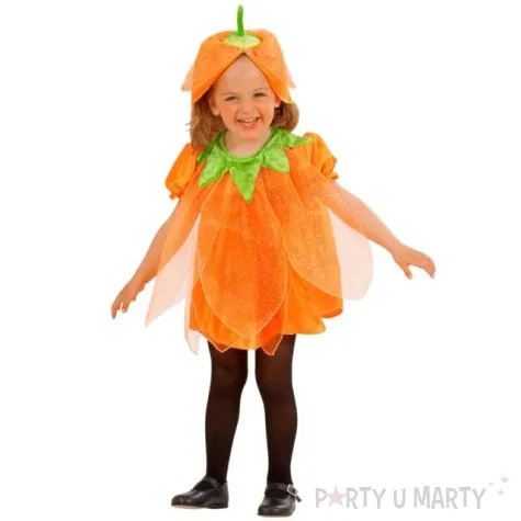 stroj dla dzieci dynia tiulowa widmann rozm 98 cm