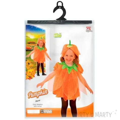 stroj dla dzieci dynia tiulowa widmann rozm 98 cm