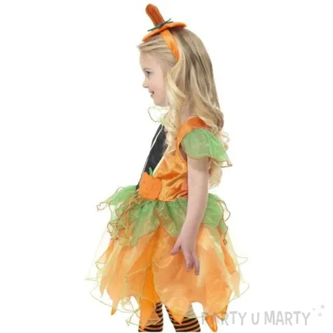 stroj dla dzieci dynia tutu smiffys rozm 1 2 lat