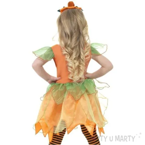 stroj dla dzieci dynia tutu smiffys rozm 4 6 lat