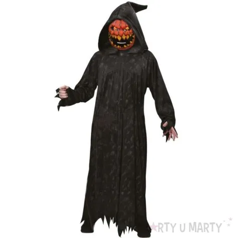 stroj dla dzieci dynia zniwiarz amscan rozm 7 8 lat