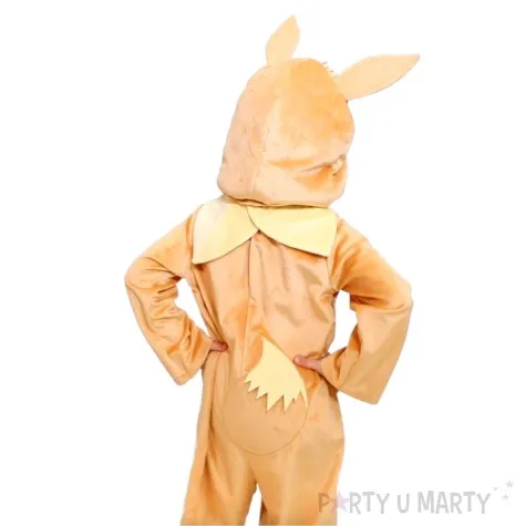 stroj dla dzieci eevee pokemon amscan rozm 98 104 cm