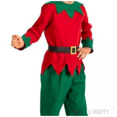 stroj dla dzieci elf classic carnival toys rozm 126 cm