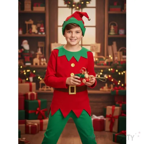 stroj dla dzieci elf deluxe guirca 146 152 cm