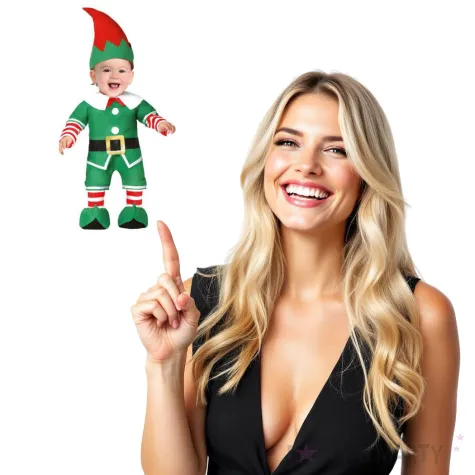 stroj dla dzieci elf guirca 12 24 miesiace