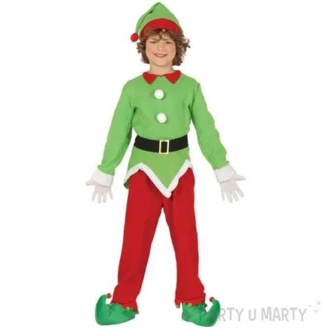 stroj dla dzieci elf pomocnik guirca 98 104 cm