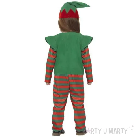 stroj dla dzieci elf smiffys rozm 3 4 lata