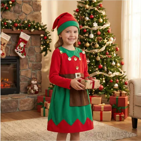 stroj dla dzieci elfka guirca 125 135cm