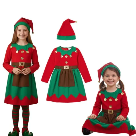 stroj dla dzieci elfka guirca 125 135cm